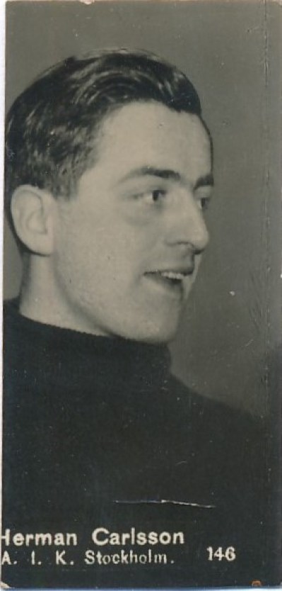 Herman Carlsson a